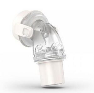 ResMed QuietAir Kniestück für F30/F20 Masken