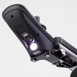 FreedomChair A11 Mini-Max, der erste faltbare Elektro-Rollstuhl, der mitwächst, für Kinder, Jugendliche und Kleinwüchsige bis 150cm Körpergröße (#1235809)