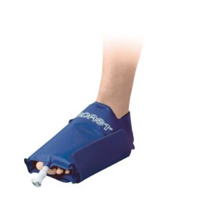 AIRCAST® Cryo Cuff Fußbandage | Kältetherapie gegen Schwellungen & Schmerzen