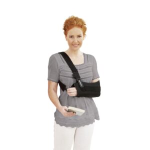 AIRCAST Arm Immobilizer | Schulterorthese zur sicheren Immobilisierung