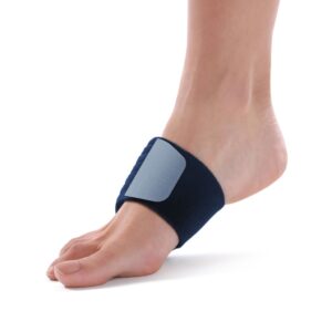 AIRCAST HalguStrap | Mittelfußbandage mit Pelotte für Hallux Valgus & Spreizfuß