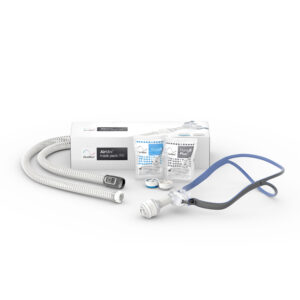 AirFit P10 für AirMini Masken-Set, AirFit P10 für AirMini-Schlauch