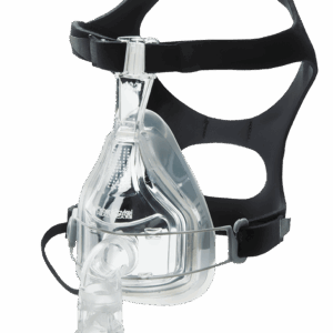 (AV) FlexiFit 432 Full Face CPAP Maske komplett inkl. 3 Maskenkissen
