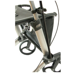 Stockhalter für Sunrise Medical Gemino Rollator