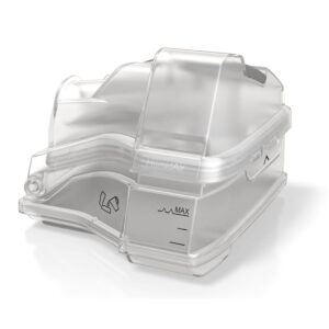 Resmed AirSense HumidAir 10 Warmluftbefeuchter zum Anschluss an Resmed CPAP-Systeme (AirSense 10, AirCurve 10)