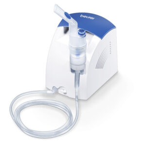 Beurer Inhalator IH26, Inhalationsgerät zur Behandlung der oberen und unteren Atemwege