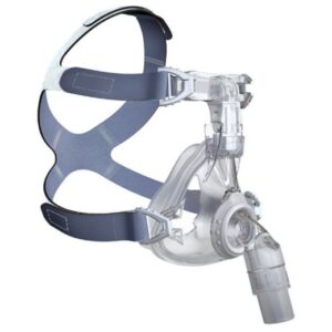 (AV) JOYCE Full-Face Gr. S, CPAP Mund-Nasen Maske von Löwenstein zur Schlafapnoe-Therapie, Joyce FF zum Aktionspreis solange Vorrat reicht (#1236106)