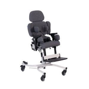 matida. mitwachsender Therapiestuhl, Sitzbreite 16-38cm, Sitztiefe 15-42cm, max. Belastung 30-50kg