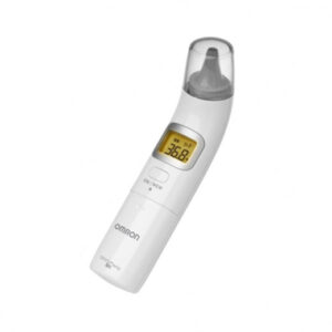 Omron Gentle Temp 521 Fiebermessgerät digitales Infrarot-Ohrthermometer (zur Zeit nicht lieferbar)