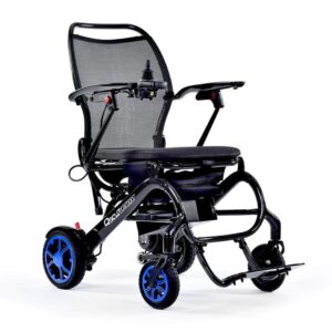 Batterie Lithium-Ionen-Akku 24V/10Ah für Q50R-Carbon, Original Ersatz- oder Zusatzbatterie für SunriseMedical Carbon Falt-Elektrorollstuhl Q50 R