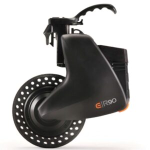 Empulse R90 - Mühelos mit Ihrem Rollstuhl unterwegs? Mit der neuen R90 wird es möglich!