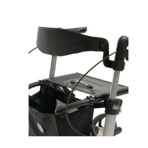 Gemino Rollator Standard-Rückengurt, Rückengurt für Sunrise Medical Gemino 30 Rollatoren