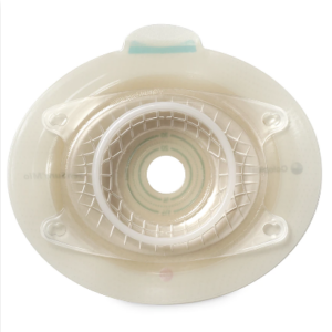 SenSura Mio Konvex Click Basisplatte, RR 40mm, Stoma 10-20mm, P=5 Stück