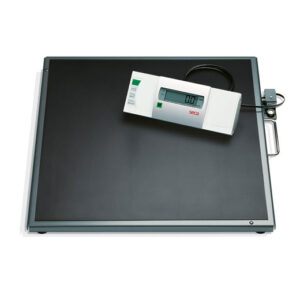 Adipositaswaage Seca 635, incl. Eichkosten Flachwaage und Plattformwaage bis max. 300kg