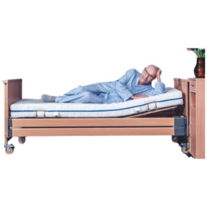 SmileComfort Bequem Matratze, dreischichtige Kaltschaum-Matratze, Höhe 15cm, Softschaumauflage, stabiler Unterbau, atmungsaktiv, haut-sympathischer Frottee