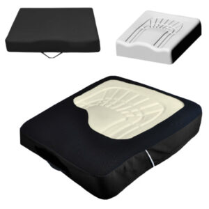 Softline SHP VISCOLUX XL-Rollstuhl-Sitzkissen SB 51-55cm Dekubitusprophylaxe und -therapie bis 175/225kg