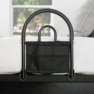 Bettgriff ADV Advantage Traveler, ergonomische Bett-Aufstehhilfe, anbringbar an jedes Bett mit dem beigefügten Sicherheitsgurt, bis 180kg