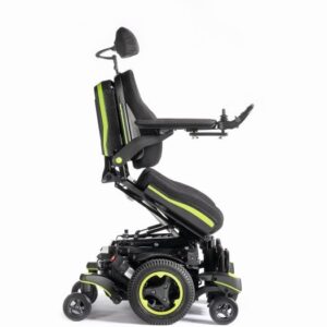 Sunrise Medical Q700-UP M, Elektrorollstuhl mit Stehfunktion, Sonderbau mit Basisausstattung