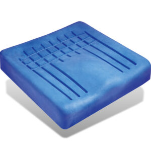 Systam P361CA Viscoflex+ Soft-Sitzkissen, Antidekubitus, viscoelatisches & anatomisches Kissen