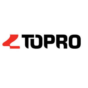 Rollator Topro Troja Walker² M mit Unterarmauflagen, Nutzung in Innenräumen, Körpergröße: 150-185 cm, Max. 135 kg