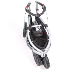 Veloped Trek 12er M (Körpergröße 150-189cm Griffhöhe 75-95cm) grün/schwarz/orange