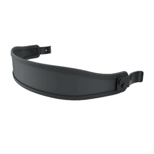 Rückengurt Standard für XEON und Athlon Rollator, schwarz, 81cm Länge, 8cm Höhe (#15007)
