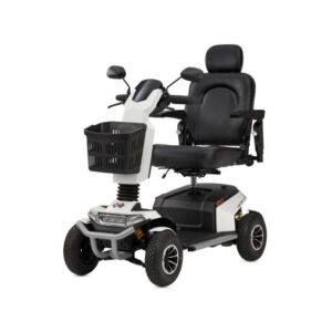 Bischoff+Bischoff Centuro S4 Scooter, Elektromobil 10km/h, inkl. mehr Sicherheit mit Rammschutz
