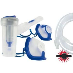 MicroDrop Profi Vernebler-Set Universal