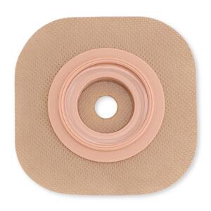 Hollister Conform 2 Basisplatte (32/55mm), CeraPlus Basisplatte konvex mit Haftrand (P=5)