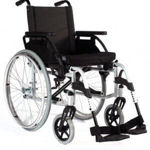 Sunrise Medical BREEZY UniX², faltbar, Standard Rollstuhl bis 125 kg