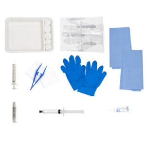 BioCare Katheterset 1, steril, inkl. Octenisept + Gleitmittel